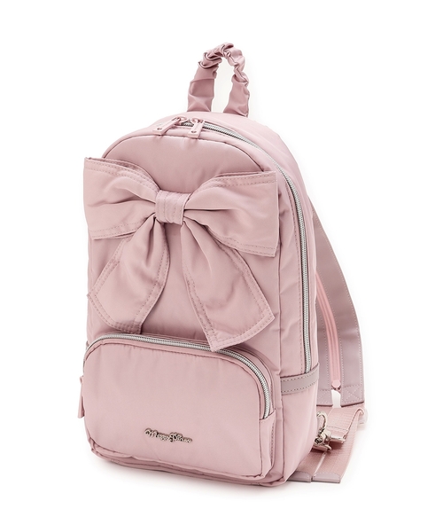 セール】リボンボディバッグ（バックパック/リュック）｜mezzo piano