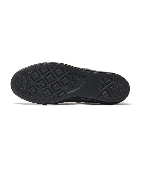 CONVERSE(コンバース)の「CONVERSE ALL STAR KUNGFU SLIP-ON(コンバース オールスター カンフー スリッポン)(モカシン/デッキシューズ・メンズ・パープル系/ブラック・24cm/26.5cm/27.5cm/23cm/23.5cm/24.5cm/25.5cm/26cm/27cm/28cm/29cm)」の10枚目の写真