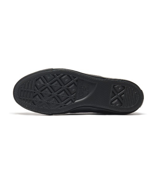 CONVERSE(コンバース)の「CONVERSE ALL STAR KUNGFU SLIP-ON(コンバース オールスター カンフー スリッポン)(モカシン/デッキシューズ・メンズ・パープル系/ブラック・24cm/26.5cm/27.5cm/23cm/23.5cm/24.5cm/25.5cm/26cm/27cm/28cm/29cm)」の3枚目の写真