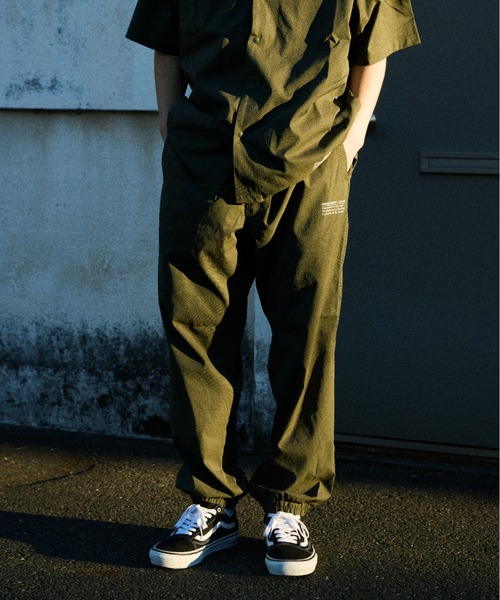 セール】DEAR LAUREL/ディアローレル SHORE TECH JOGGER