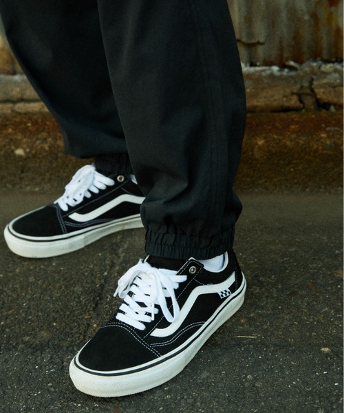 ムラサキスポーツ(ムラサキスポーツ)の「DEAR LAUREL/ディアローレル SHORE TECH JOGGER 【セットアップ対応】ロンパン DL26S-3101(その他パンツ・メンズ・グレー/オリーブ/ブラック・L/M)」の12枚目の写真