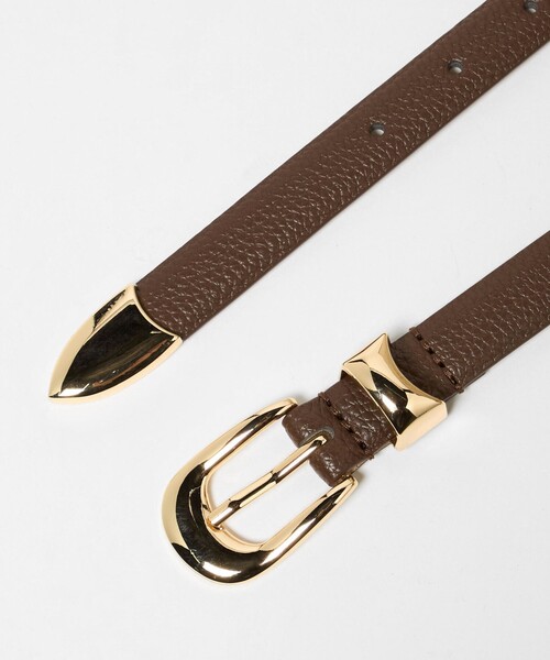 メタル 剣先 ベルト 2（ベルト）｜green label relaxing（グリーン