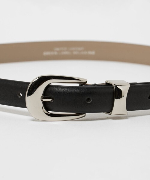 メタル 剣先 ベルト 2（ベルト）｜green label relaxing（グリーン