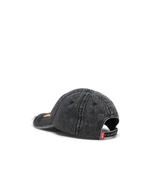 disel キャップ 数回使用 ディーゼル メンズ キャップ DIESEL ブランド 帽子 ベースボール