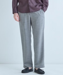 MEN'S BIGI | Reflaxスラブオックスパンツ＜ストレッチ/イージーケア/吸汗性/通気性＞(その他パンツ)