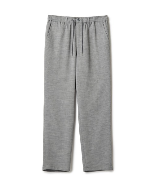 MEN'S BIGI（メンズビギ）の「Reflaxスラブオックスパンツ＜ストレッチ/イージーケア/吸汗性/通気性＞（その他パンツ・メンズ・ブラウン/ベージュ/グレー/ブラック・01/02/03/04）」の3枚目の写真