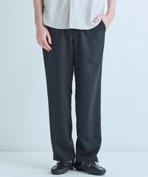 MEN'S BIGI | Reflaxスラブオックスパンツ＜ストレッチ/イージーケア/吸汗性/通気性＞(その他パンツ)