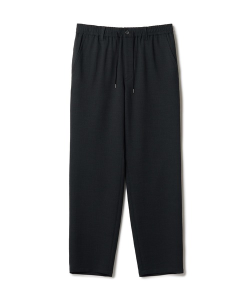 MEN'S BIGI（メンズビギ）の「Reflaxスラブオックスパンツ＜ストレッチ/イージーケア/吸汗性/通気性＞（その他パンツ・メンズ・ブラウン/ベージュ/グレー/ブラック・01/02/03/04）」の2枚目の写真