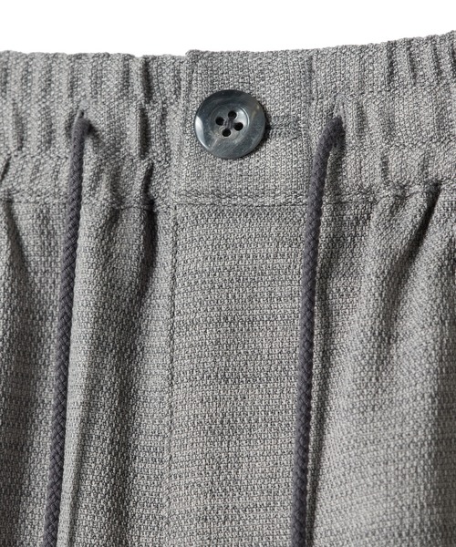 MEN'S BIGI（メンズビギ）の「Reflaxスラブオックスパンツ＜ストレッチ/イージーケア/吸汗性/通気性＞（その他パンツ・メンズ・ブラウン/ベージュ/グレー/ブラック・01/02/03/04）」の22枚目の写真