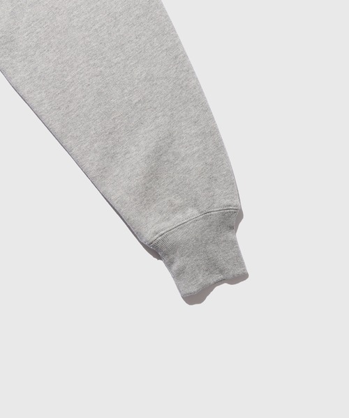 ADAM ET ROPE'（アダムエロペ）の「【Tokyo Melody Ryuichi Sakamoto × 10Culture / ADAM ET ROPE'】 SWEAT（スウェット・メンズ・ブラック系その他2/ブラック/スミクロ/ブラック系その他3/ブラック系その他/チャコールグレー・M/XL/L）」の11枚目の写真