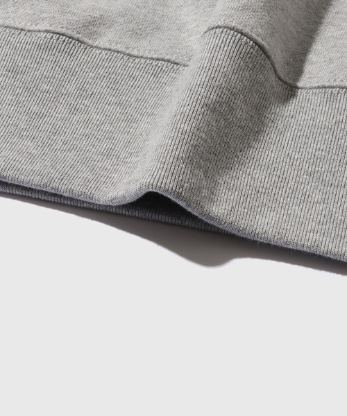 ADAM ET ROPE'（アダムエロペ）の「【Tokyo Melody Ryuichi Sakamoto × 10Culture / ADAM ET ROPE'】 SWEAT（スウェット・メンズ・ブラック系その他2/ブラック/スミクロ/ブラック系その他3/ブラック系その他/チャコールグレー・M/XL/L）」の13枚目の写真