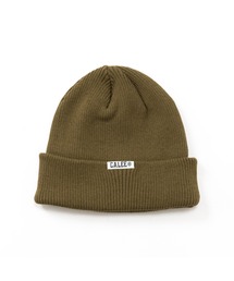 CALEE（キャリー）の「COOL MAX KNIT CAP（ニットキャップ/ビーニー）」