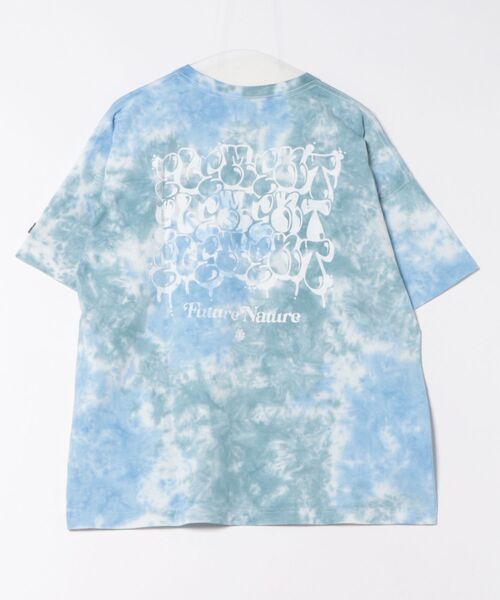 ELEMENT（エレメント）の「ELEMENT/エレメント 半袖 Tシャツ BG021P14（Tシャツ/カットソー・メンズ・ブルー/ブラック/ホワイト・XL/L/M）」の4枚目の写真