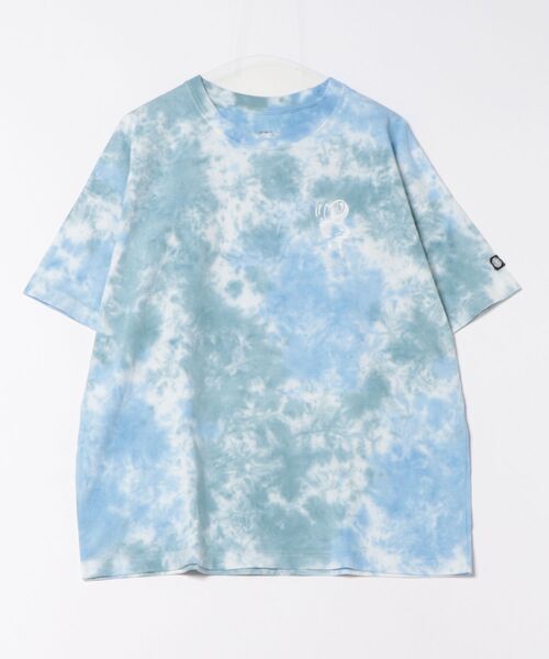 ELEMENT（エレメント）の「ELEMENT/エレメント 半袖 Tシャツ BG021P14（Tシャツ/カットソー・メンズ・ブルー/ブラック/ホワイト・XL/L/M）」の21枚目の写真