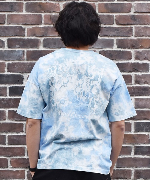 ELEMENT（エレメント）の「ELEMENT/エレメント 半袖 Tシャツ BG021P14（Tシャツ/カットソー・メンズ・ブルー/ブラック/ホワイト・XL/L/M）」の14枚目の写真