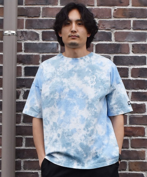 ELEMENT（エレメント）の「ELEMENT/エレメント 半袖 Tシャツ BG021P14（Tシャツ/カットソー・メンズ・ブルー/ブラック/ホワイト・XL/L/M）」の13枚目の写真