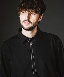 NO ID.（ノーアイディ）の「【NO ID.】Metal Loop Tie / メタル ループ タイ（ネクタイ）」