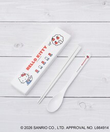 one'sterrace（ワンズテラス）の「ハローキティ 引フタコンビ（キッチンツール）」