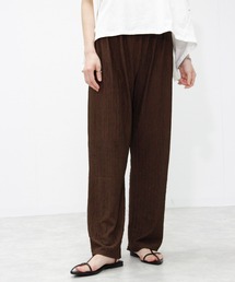 Fizz（フィズ）の「ワッシャーカットワイドパンツ（その他パンツ）」