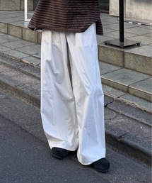 COLONY 2139（コロニートゥーワンスリーナイン）の「ストレッチツイルバレルイージーパンツ（その他パンツ）」