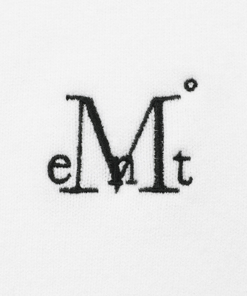 MUCENT(ムセント)の「アドリアンバッグレザー ルーズフィットニット 男女共用 (4カラー)(ニット/セーター・レディース・グレー/ブラック/ネイビー/ホワイト・FREE)」の18枚目の写真