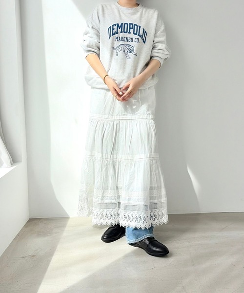 WA ORiental TRaffic（ダブルエーオリエンタルトラフィック）の「軽量 ソフト ローファー /62116（パンプス・レディース・ブラック/カーキ/ベージュ・34/35/36/37/38/39/40/41/42/33/43）」の11枚目の写真