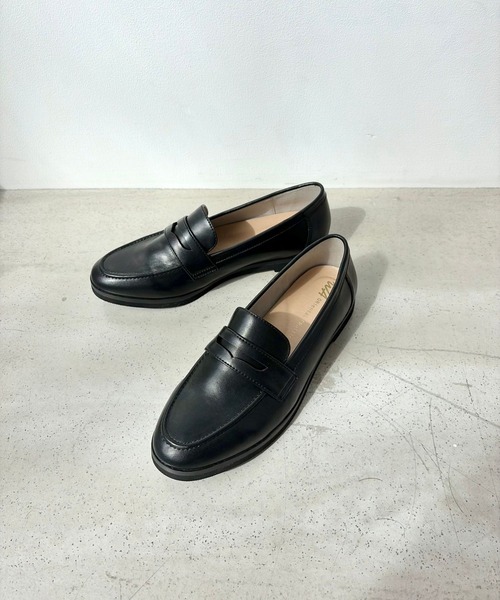 WA ORiental TRaffic（ダブルエーオリエンタルトラフィック）の「軽量 ソフト ローファー /62116（パンプス・レディース・ブラック/カーキ/ベージュ・34/35/36/37/38/39/40/41/42/33/43）」の13枚目の写真