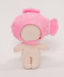 WEGO | WEGO/ぬい桜たい焼きキャップ15cm(おもちゃ)