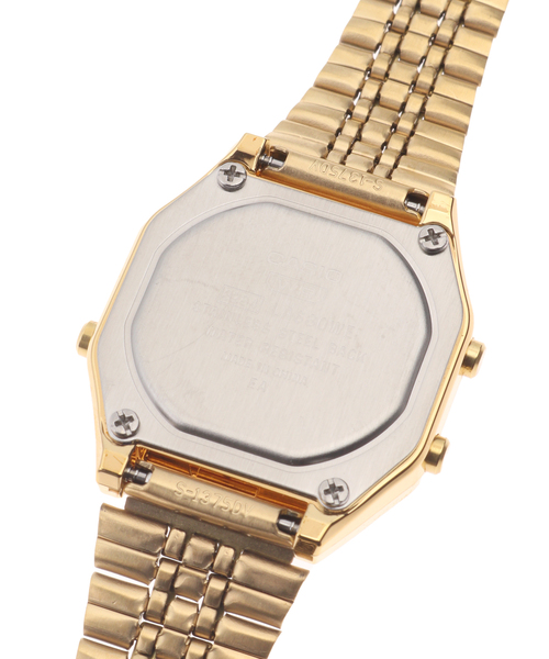 CASIO（カシオ）の「CASIO CLASSIC LA680WEGV-9AJF（アナログ腕時計・レディース・ゴールド・FREE）」の7枚目の写真