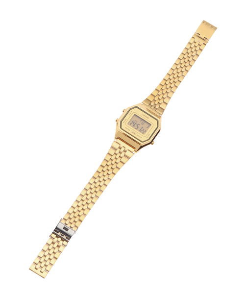 CASIO（カシオ）の「CASIO CLASSIC LA680WEGV-9AJF（アナログ腕時計・レディース・ゴールド・FREE）」の8枚目の写真