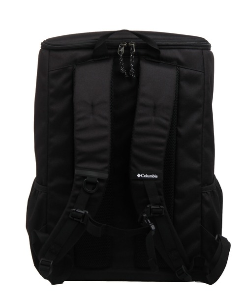 Columbia(コロンビア)の「【Columbia】 LB Flawless LW 32L ボックスリュック(バックパック/リュック・メンズ・ブラック×ホワイト/ブラック・FREE)」の4枚目の写真