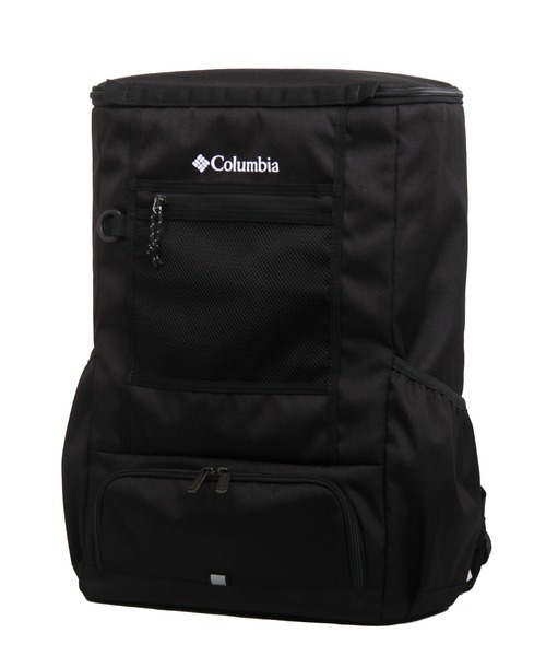 Columbia(コロンビア)の「【Columbia】 LB Flawless LW 32L ボックスリュック(バックパック/リュック・メンズ・ブラック×ホワイト/ブラック・FREE)」の5枚目の写真