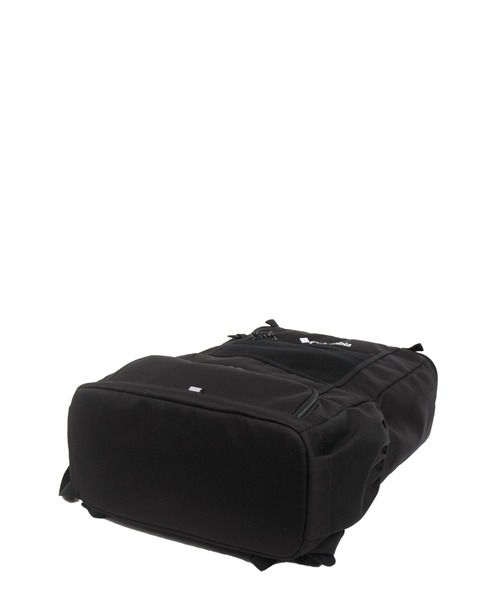 Columbia(コロンビア)の「【Columbia】 LB Flawless LW 32L ボックスリュック(バックパック/リュック・メンズ・ブラック×ホワイト/ブラック・FREE)」の6枚目の写真