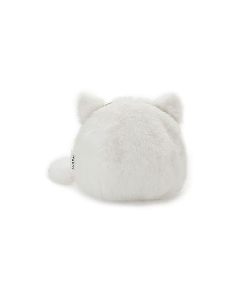 SNIDEL（スナイデル）の「キャットポーチ（ポーチ・レディース・グレイッシュベージュ/ブラック/アイボリー・F）」の7枚目の写真