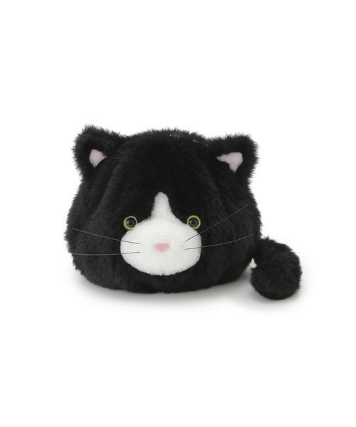 SNIDEL（スナイデル）の「キャットポーチ（ポーチ・レディース・グレイッシュベージュ/ブラック/アイボリー・F）」の14枚目の写真