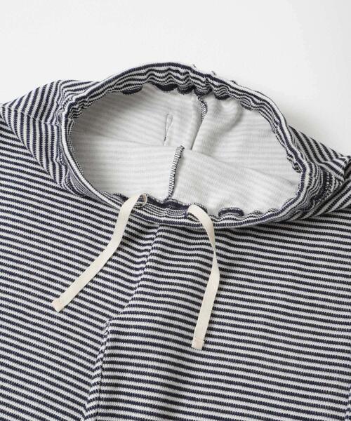 FORK&SPOON(フォークアンドスプーン)の「FORK&SPOON カットフレアパンツ(その他パンツ・レディース・ネイビー/ブラック・1/2)」の18枚目の写真