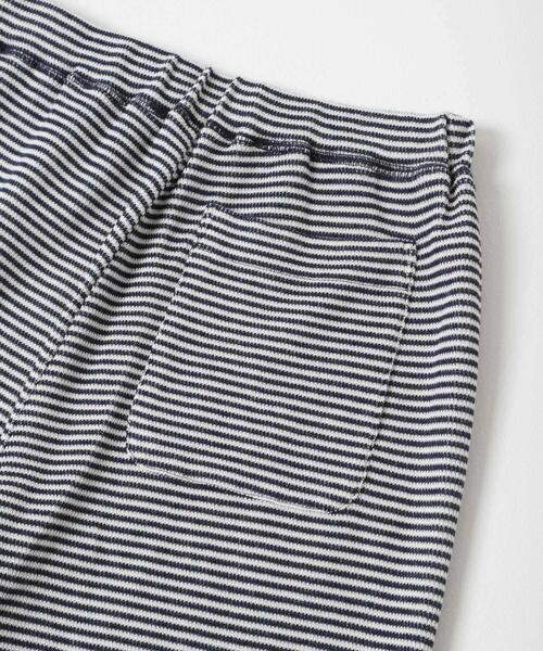 FORK&SPOON(フォークアンドスプーン)の「FORK&SPOON カットフレアパンツ(その他パンツ・レディース・ネイビー/ブラック・1/2)」の20枚目の写真