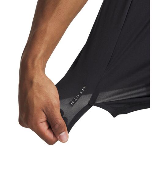 UNDER ARMOUR(アンダーアーマー)の「UAバニッシュ エナジー スリーブレス シャツ(トレーニング/メンズ)(タンクトップ・メンズ・ブラック・M/XL/L/S/3XL/2XL)」の3枚目の写真
