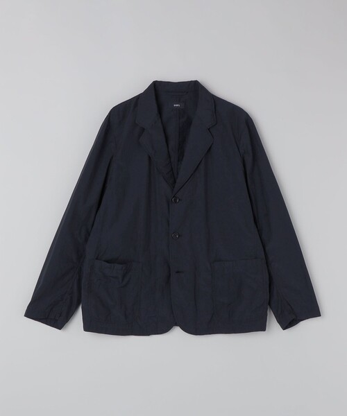 SHIPS（シップス）の「SHIPS: FAbRICA ジャケット（テーラードジャケット・メンズ・ベージュ/コバルトブルー・LARGE/MEDIUM/SMALL）」の13枚目の写真