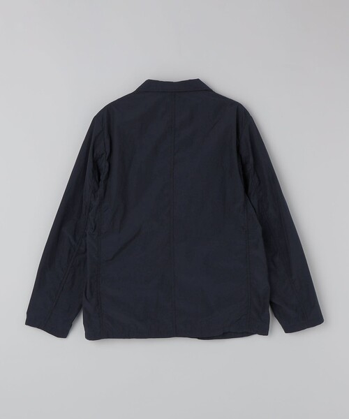 SHIPS（シップス）の「SHIPS: FAbRICA ジャケット（テーラードジャケット・メンズ・ベージュ/コバルトブルー・LARGE/MEDIUM/SMALL）」の14枚目の写真