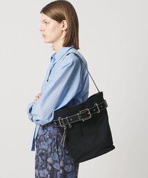 OSOI＞FOLDER BROT バッグ ICY BLUE（ショルダーバッグ）｜UNITED