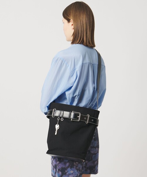 OSOI＞BUCKET BROCLE CVS バッグ（ショルダーバッグ）｜UNITED ARROWS