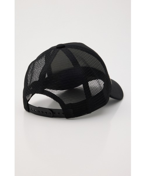 LAGUA GEM（ラグアジェム）の「LETTERING MESH キャップ（キャップ・レディース・バーガンディー/ブラック・FREE）」の5枚目の写真