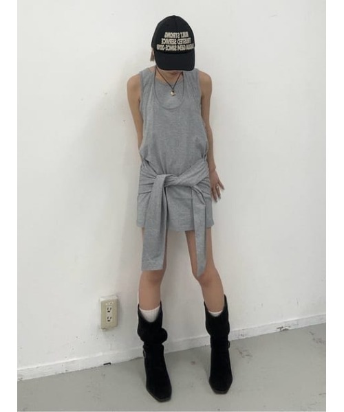 LAGUA GEM(ラグアジェム)の「LETTERING MESH キャップ(キャップ・レディース・バーガンディー/ブラック・FREE)」の22枚目の写真