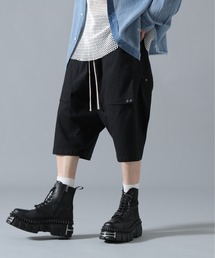 DANKE SCHON | DankeSchon/ダンケシェーン/TCBLK SARROEL SHORTS(その他パンツ)