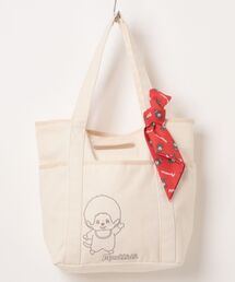 【SALON de RUBAN / サロン ド ルヴァン】 モンチッチ トートバッグ