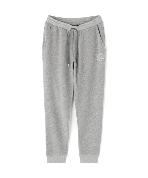 muta marine（ムータ・マリン）の「muta MARINE/ムータ マリン/別注 総柄パンツ（その他パンツ・メンズ・グレー/ブラック・XL/M/L/S）」の2枚目の写真