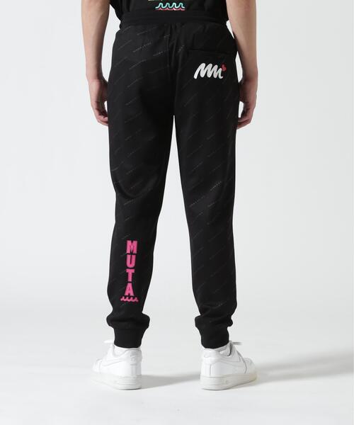 muta marine(ムータ・マリン)の「muta MARINE/ムータ マリン/別注 総柄パンツ(その他パンツ・メンズ・グレー/ブラック・XL/M/L/S)」の17枚目の写真