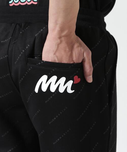 muta marine(ムータ・マリン)の「muta MARINE/ムータ マリン/別注 総柄パンツ(その他パンツ・メンズ・グレー/ブラック・XL/M/L/S)」の21枚目の写真