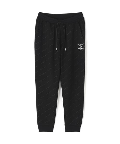 muta marine(ムータ・マリン)の「muta MARINE/ムータ マリン/別注 総柄パンツ(その他パンツ・メンズ・グレー/ブラック・XL/M/L/S)」の6枚目の写真